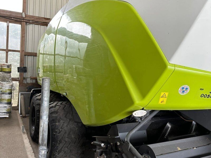 E-FARM: Claas Quadrant 5200 FC - Baler - id INKPBAZ - €133,875 - Year of construction: 2018 - Germany