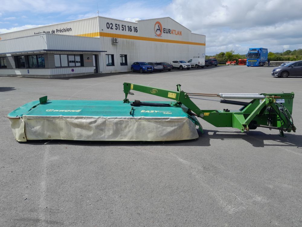 E-FARM: Krone EasyCut R 360 - Faucheuse - id SJRPTFU - 7 000 € - Année: 2019 - France