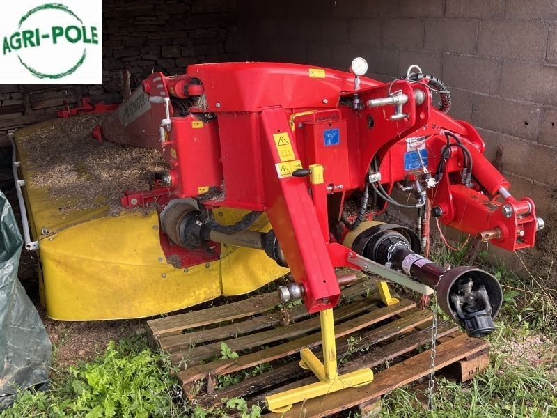 Pöttinger NovaCat 352 ED Mower €8,800