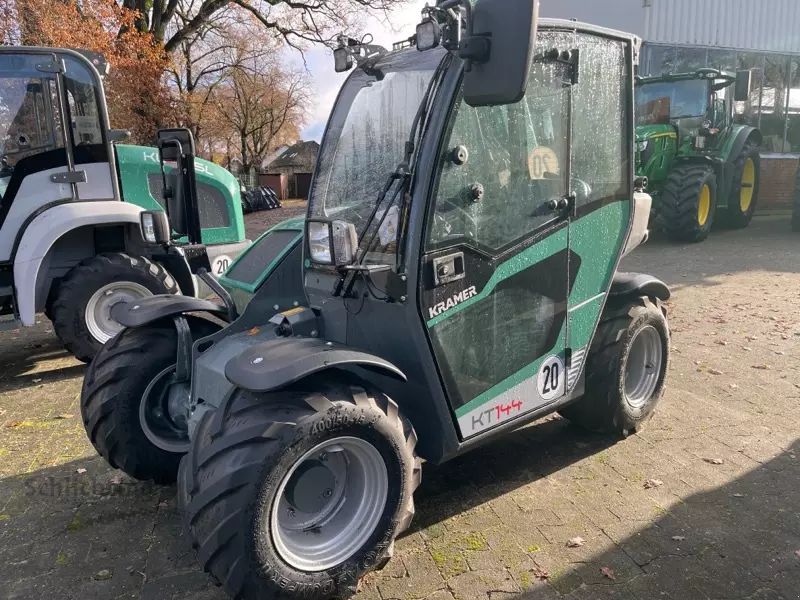 KRAMER KT144 Телескопический погрузчик 49 495 €