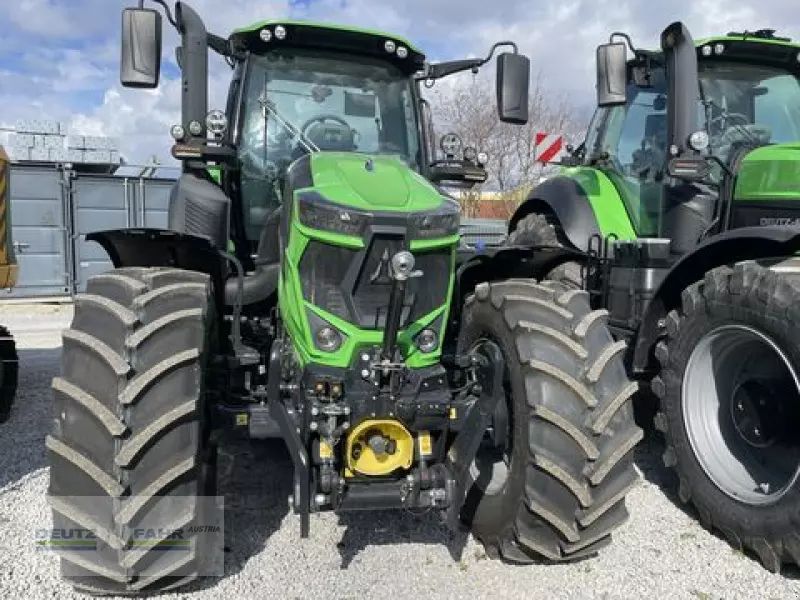 Deutz-Fahr 6190 Tractor