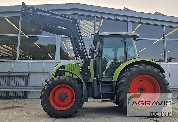 E-FARM: Claas Ares 567 ATZ - Traktor - id 5Q8Z6PC - 26.500 € - Baujahr: 2006 - Abgelesene Motorstunden: 12.919,Deutschland