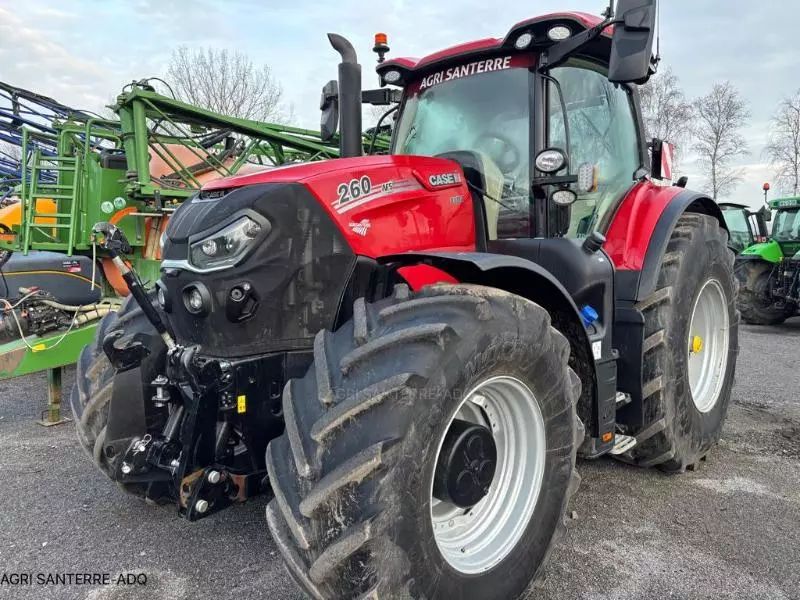Case IH Puma 260 Tractor €175,000