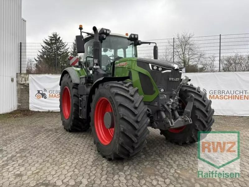 E-FARM: Fendt 942 Vario Profi Plus - Tractor - id K7UJZ5X - Year