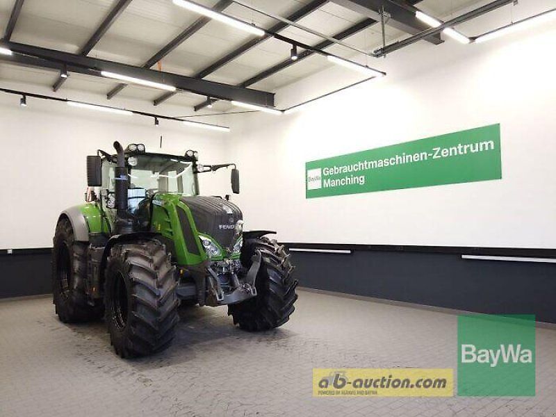 E-FARM: Fendt 828 Vario ProfiPlus - Traktor - id URMI7TD - Baujahr: 2022 - Abgelesene Motorstunden: 930,Motorleistung (PS): 260,Deutschland