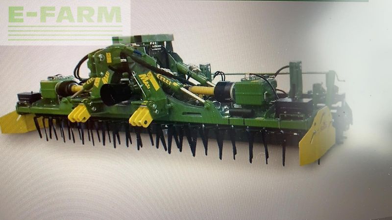 Celli energy p kreiselegge 4 m, klappbar, hydr. walzenverstellung Herse rotative 27 900 €