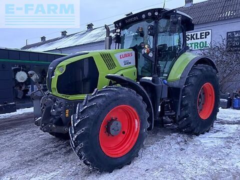 Claas Axion 820 Traktor 63.235 €