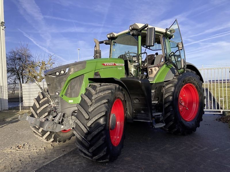 Fendt 942 Vario Profi Plus Traktor 265 500 €