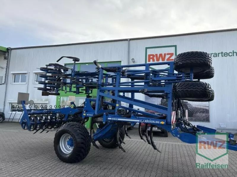 KÖCKERLING grubber vector 460 Kultywator 49 900 €