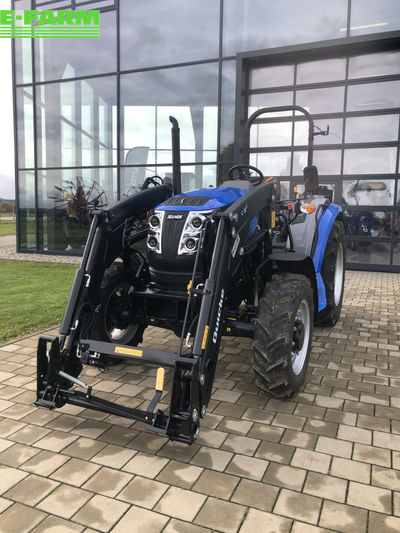 E-FARM: Solis 50 Stage V Rops - Tractor - id VMM5NAK - €22,400 - Year of construction: 2024 - Engine power (HP): 50