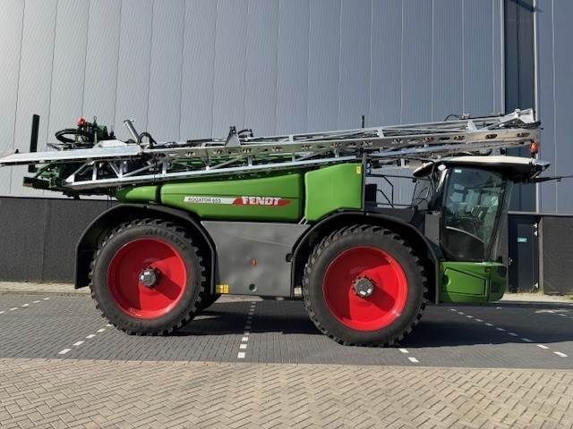 Fendt Rogator 655 Opryskiwacz