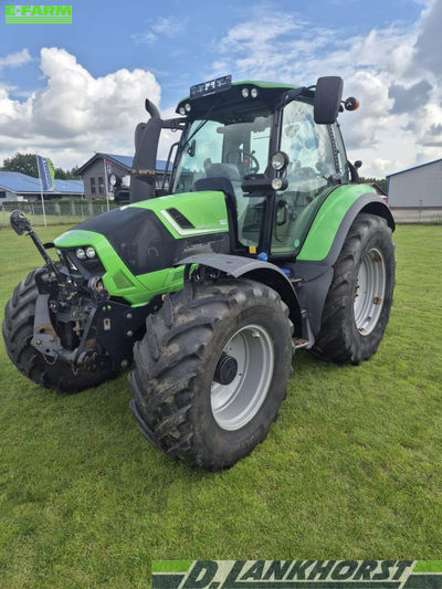 E-FARM: Deutz-Fahr 6150.4 TTV - Τρακτέρ - id SUKL9ZY - 55.000 € - Χρονία: 2013 - Μετρητής ωρών: 4.700,Ισχύς κινητήρα: 150,Γερμανία