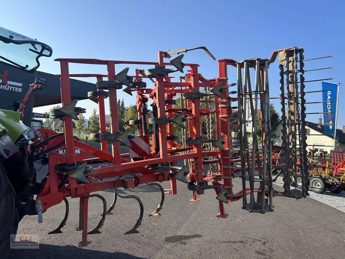 Kuhn Prolander 400 R Cultivator