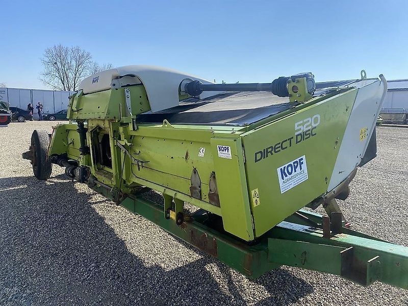 Claas direct disc 520 contour 493/498 Vágóasztal 19 500 EUR