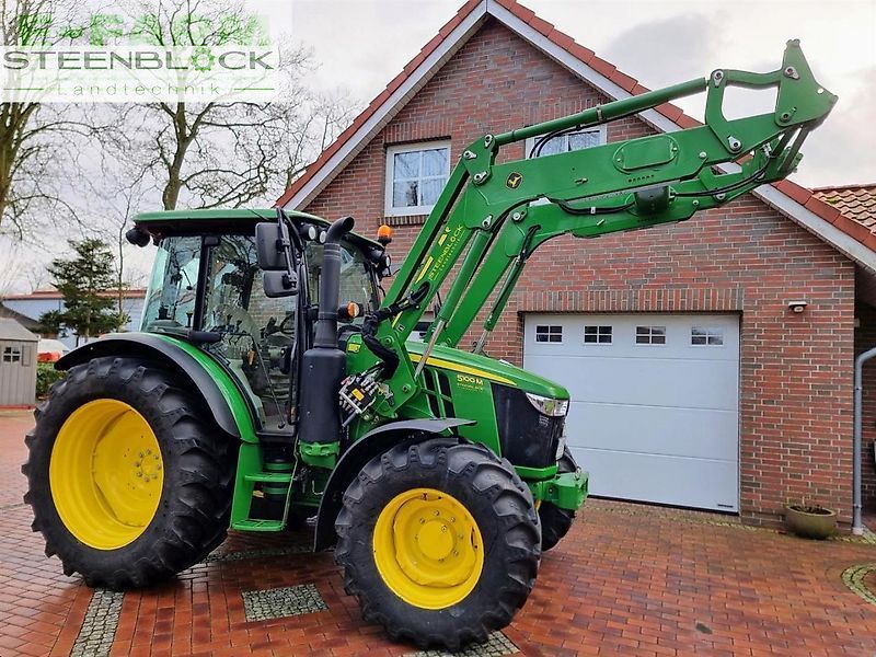 John Deere 5100 M Traktor 66.882 €