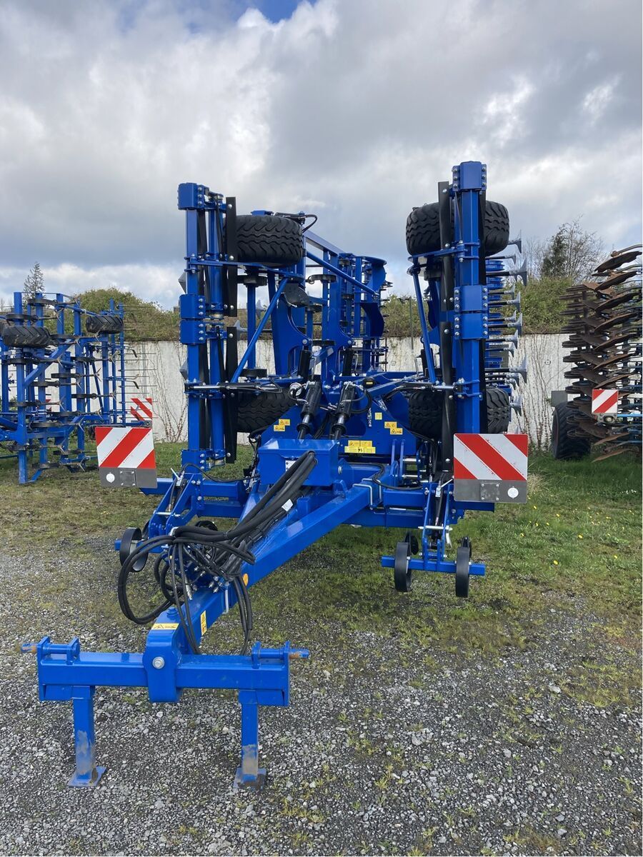 KÖCKERLING Allrounder 600 Grubber