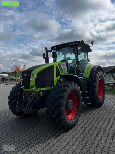 E-FARM: Claas Axion 940 - Tractor - id UUW7RPM - €139,000 - Year of construction: 2016 - Engine hours: 2,857,Engine power (HP): 383,Germany