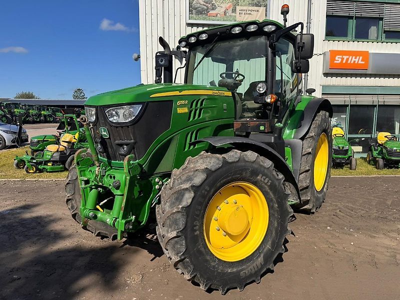 John Deere 6155 R Traktor 109 000 €