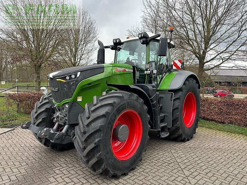 Fendt 1050 Vario Profi Plus Τρακτέρ 329.500 €
