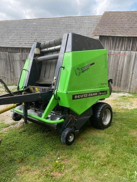 Deutz-Fahr RB 4.60 Balownica