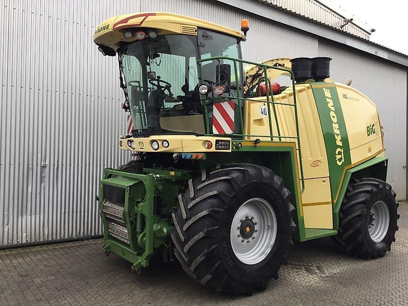 Krone BiG X 700 Self propelled forage harvester €99,500