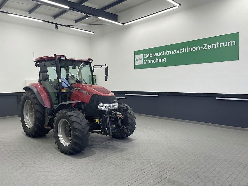 E-FARM: Case IH Farmall 85 - Traktor - id ZAUPBFQ - 40.252 € - Baujahr: 2017 - Abgelesene Motorstunden: 1.500,Motorleistung (PS): 85,Deutschland