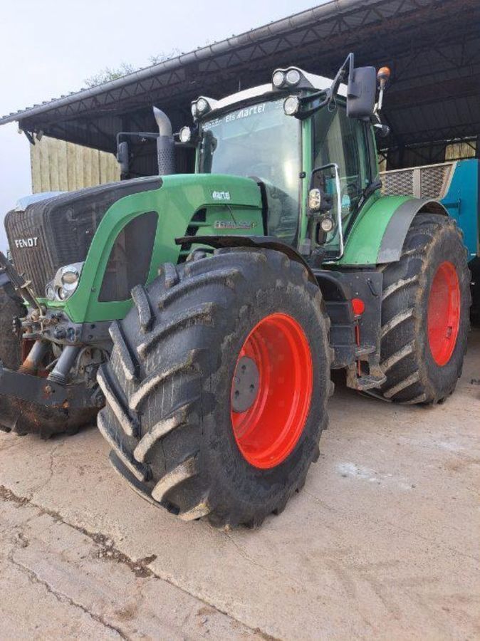 Fendt 936 Vario Profi Traktor 70 000 EUR
