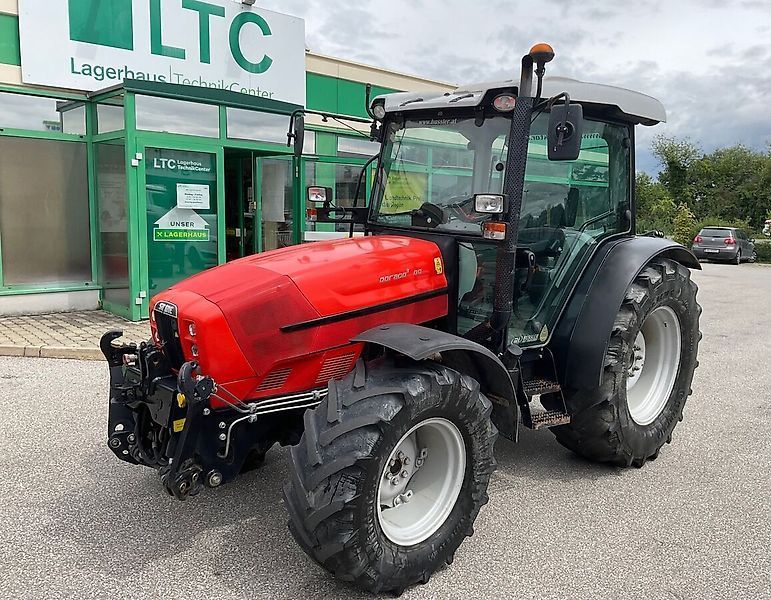 E-FARM: SAME dorado 3 100 - Tractor - id UBA2HT8 - 29.900 € - Año: 2012 - Horas: 2406,Austria