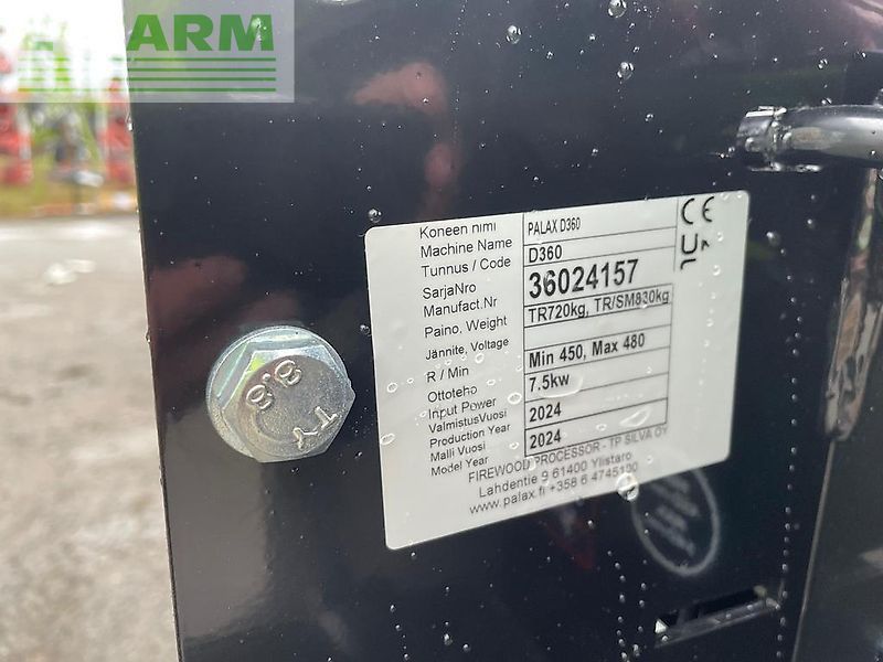 Hardi MASTER 1200 Sprayer €7,011