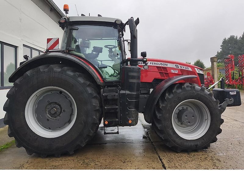 Massey Ferguson 8735 S Traktor 179 900 €