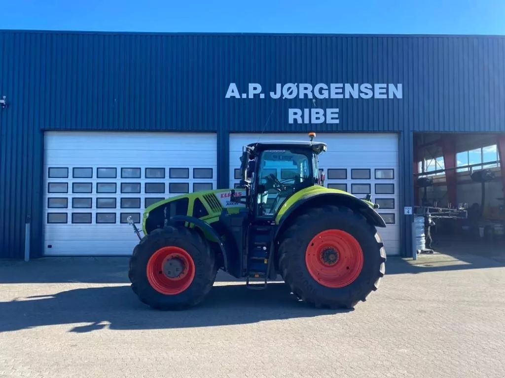 E-FARM: Claas Axion 940 - Tractor - id FXY8TMW - 174.196 € - Año: 2020 - Horas: 3072,Potencia del motor: 379,Dinamarca