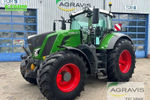 Fendt 828 Vario ProfiPlus tractor €124,900