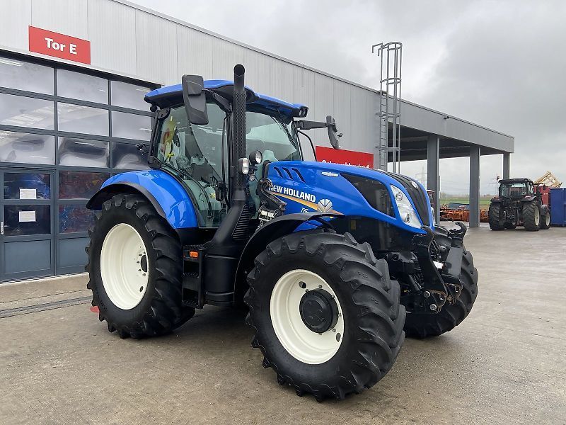New Holland T6.145 Τρακτέρ 96.460 €