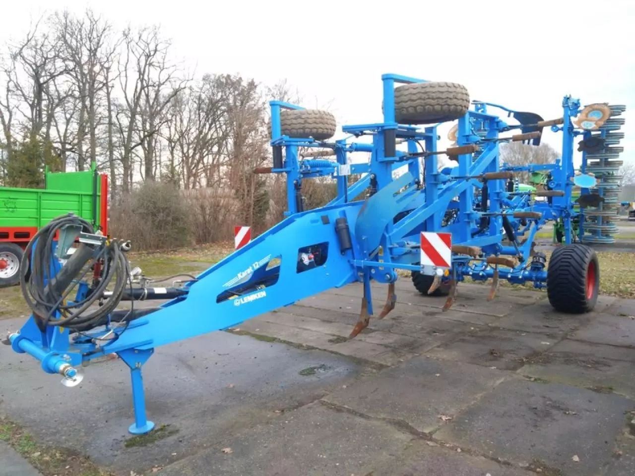 E-FARM: Lemken Karat 12/500 KUA - Cultivator - id V7YDGTW - 60.000 EUR - Anul: 2022 - Germania
