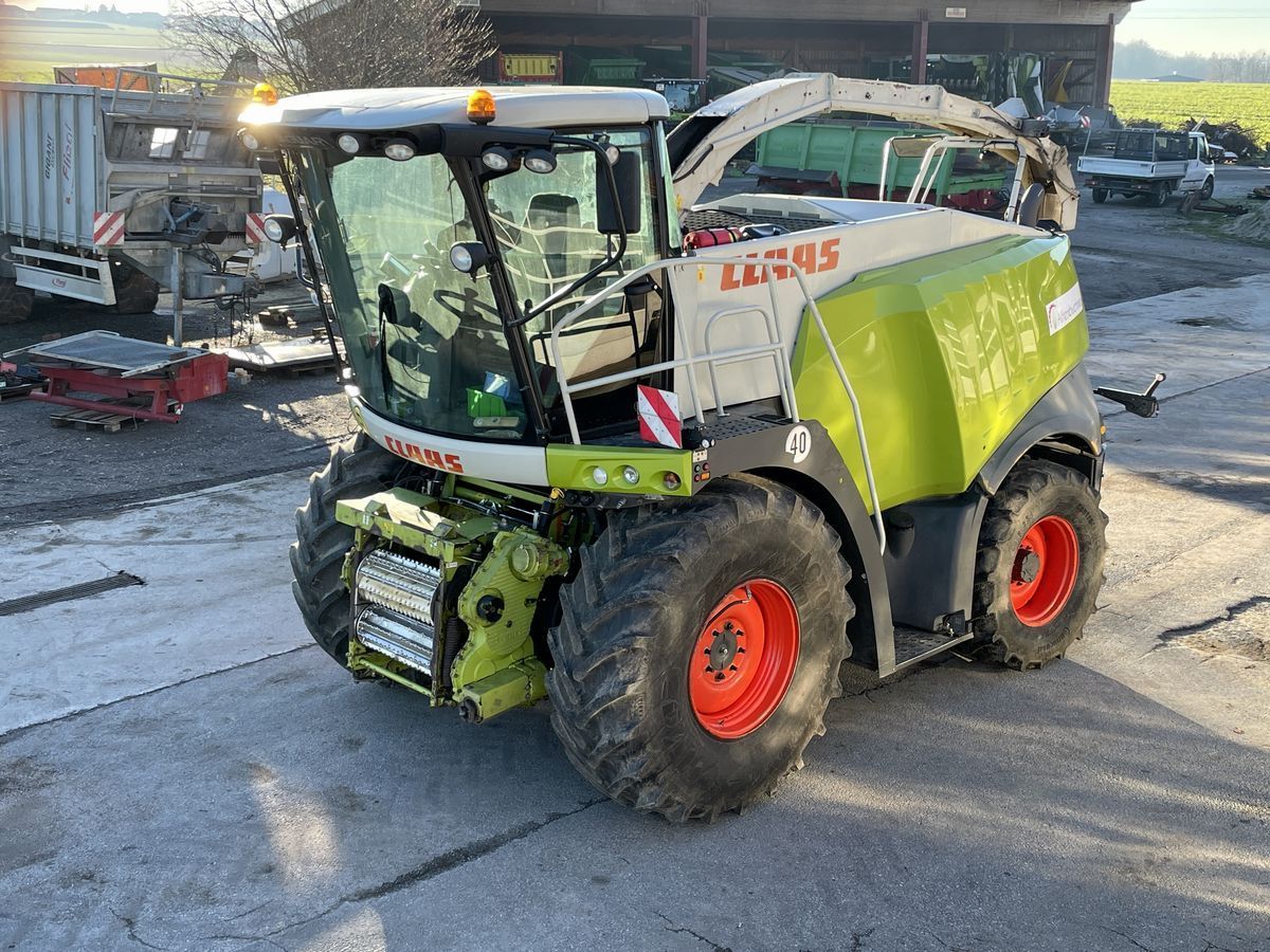 Claas Jaguar 950 Combina de siloz autopropulsată 100.000 EUR