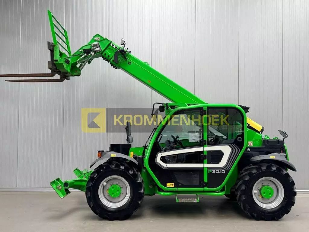 Merlo p 30.10 Manipulador telescópico 57.900 €