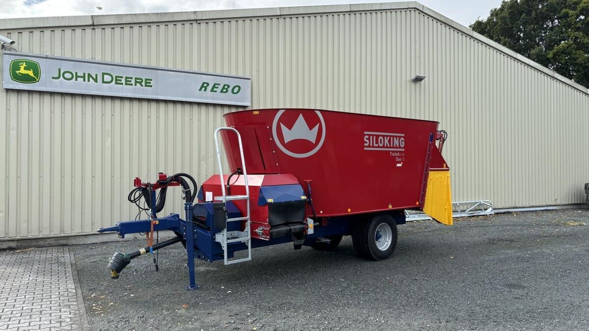 E-FARM: MAYER trailedline classic duo 16 - Mixer feeder - id 8LGFCGR - €48,000 - Year of construction: 2024 - Germany