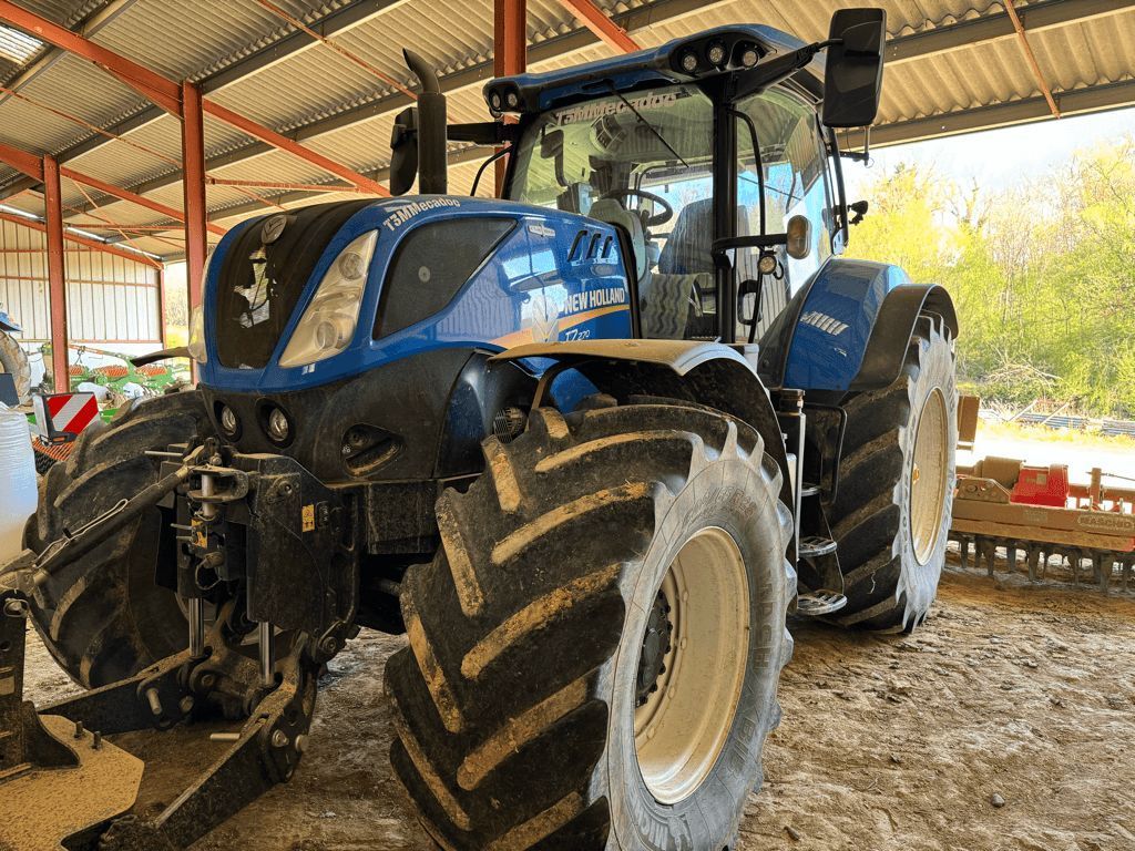 New Holland T7.270 AC Tractor €110,000