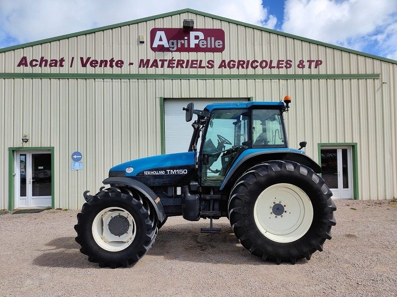 New Holland TM 150 tractor 22 000 €