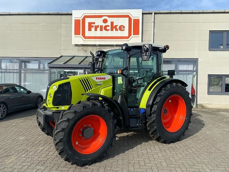 E-FARM: Claas Arion 420 - Tracteur - id MEPUQ3T - 65 990 € - Année: 2024 - Puissance du moteur (chevaux): 100,Allemagne