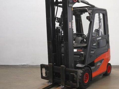 E-FARM: Linde e 25 387 - Carretilla elevadora - id FK6TXC5 - 19.900 € - Año: 2018 - Horas: 2402,Alemania