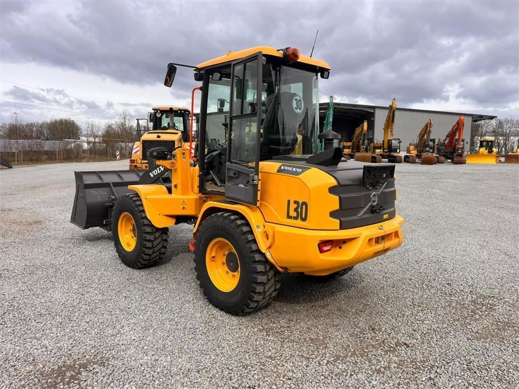 VOLVO l30hs Wheel loader