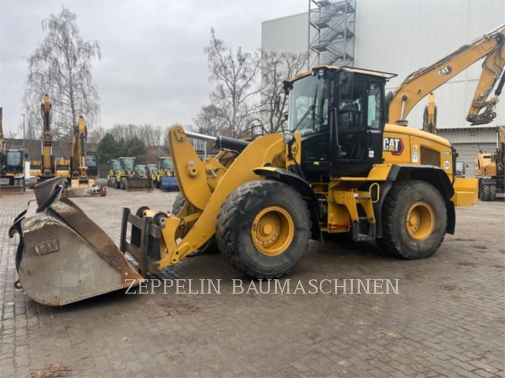 Caterpillar 938m Cargador de ruedas 110.000 €