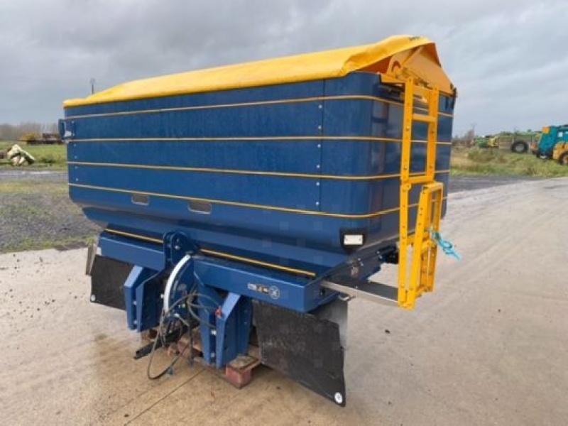 Bogballe m45 fertiliserspreaders €12,500