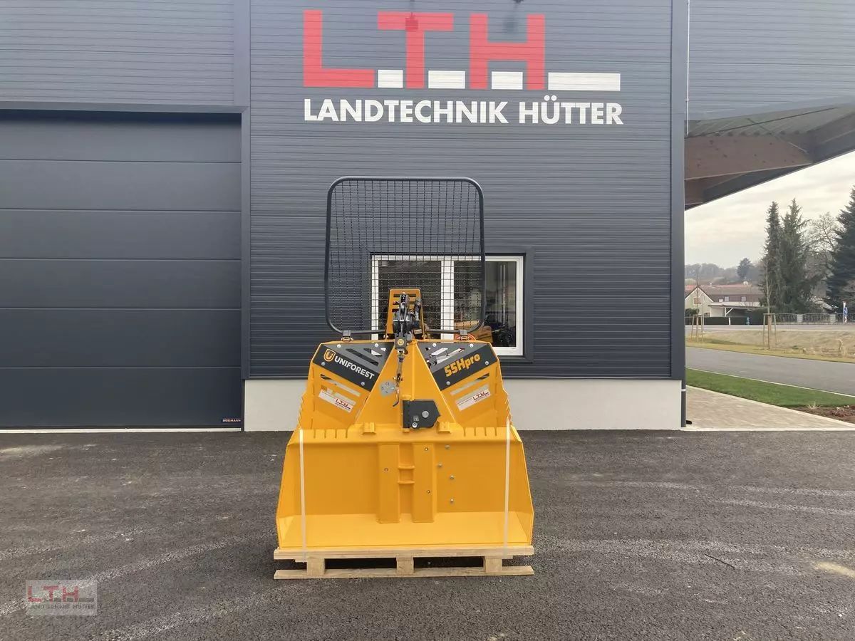 E-FARM: UNIFOREST 55 hpro-stop - Forestry equipment - id FTCIRGQ - €6,458 - Year of construction: 2023 - Austria