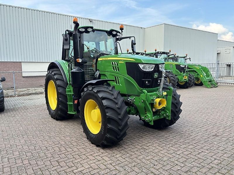 John Deere 6155M Traktor 92.500 €