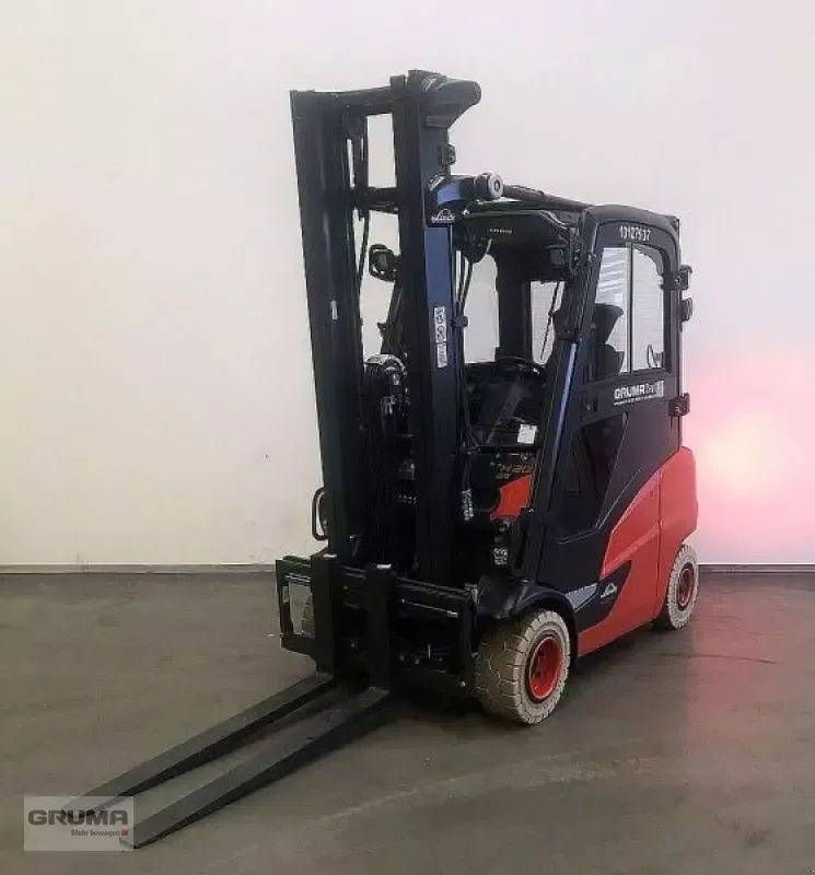 E-FARM: Linde h 20 t evo 391-00 - Forklift - id SCNX2TJ - €34,500 - Year of construction: 2022 - Engine hours: 830,Germany