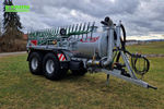 Fliegl vfw 12000 maxx line plus + skate 2.0 150 tanker €97,500