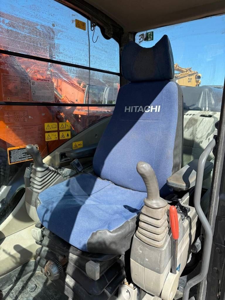 E-FARM: Hitachi zx 280 lc n-3 - Crawler excavator - id HMAQZCL