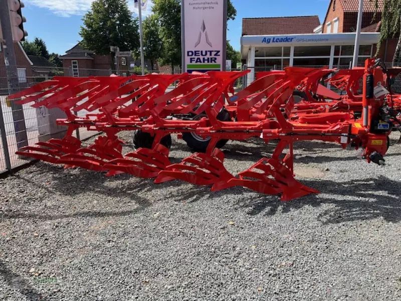 E-FARM: Kuhn Vari-Master 153 4E - Charrue - id IKFSKPJ - 33 529 € - Année: 2025 - Allemagne